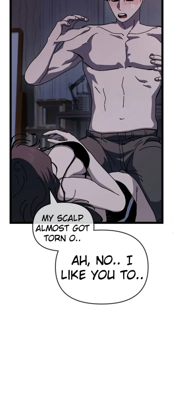 Read Unemployed Gye Baek soon Manga Online