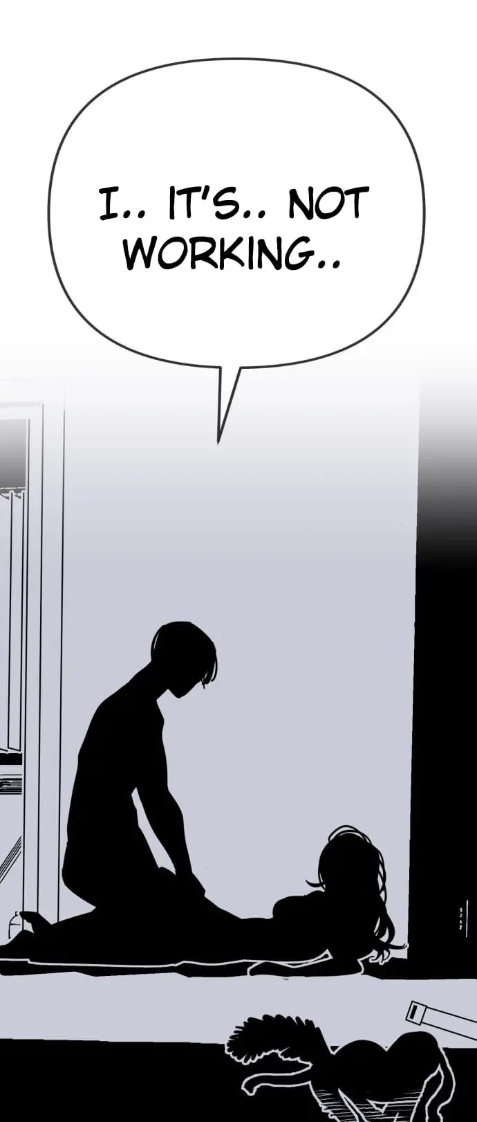 Read Unemployed Gye Baek soon Manga Online