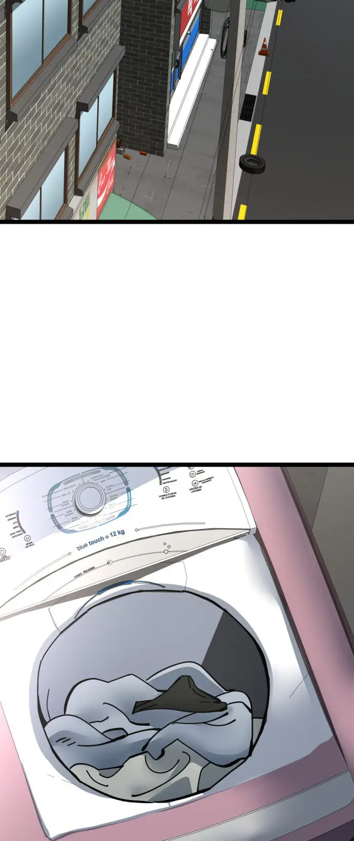 Read Unemployed Gye Baek soon Manga Online