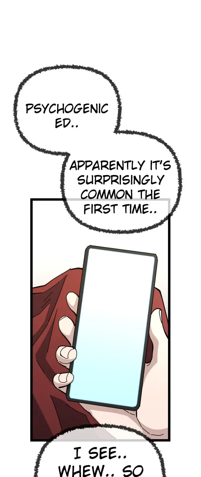 Read Unemployed Gye Baek soon Manga Online