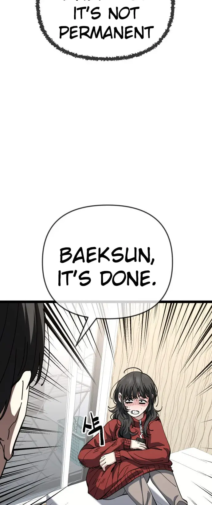 Read Unemployed Gye Baek soon Manga Online