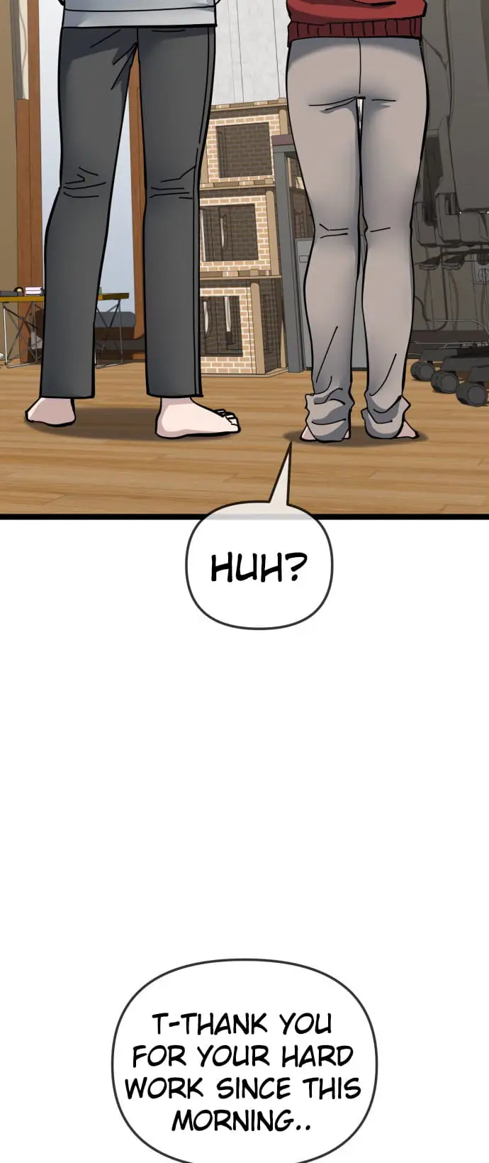 Read Unemployed Gye Baek soon Manga Online