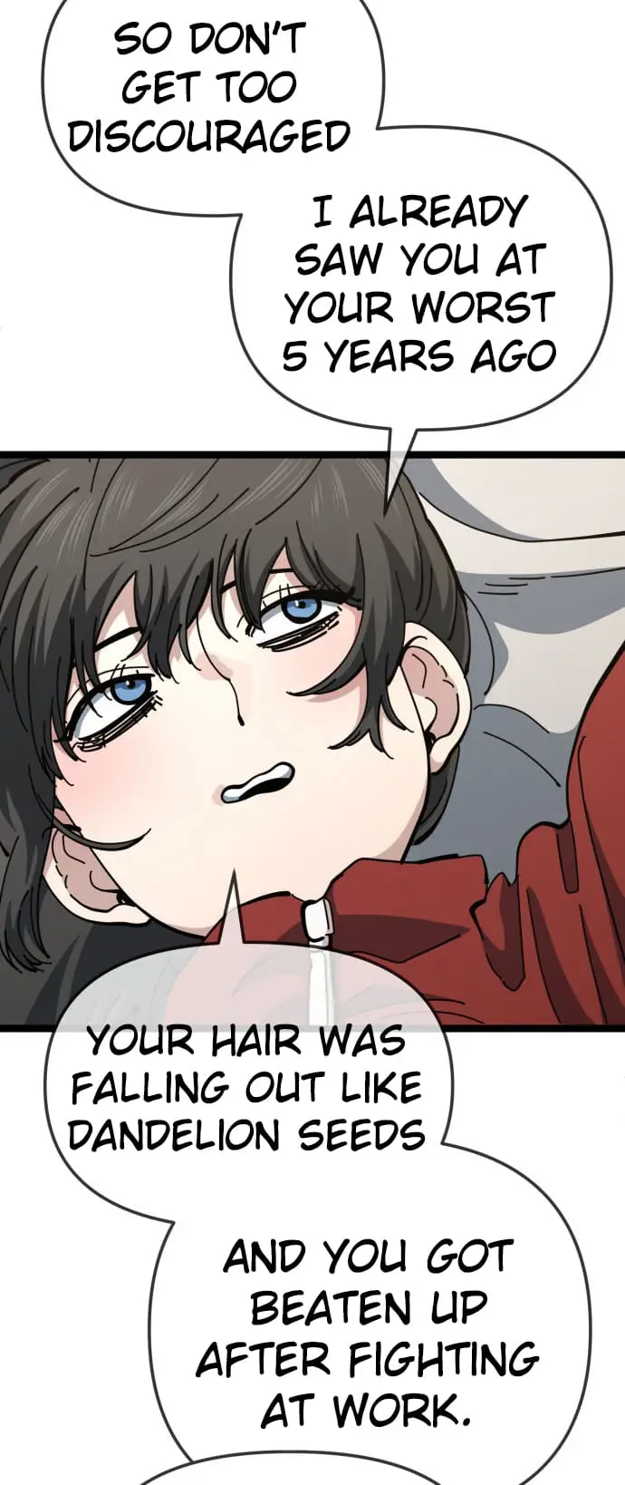 Read Unemployed Gye Baek soon Manga Online