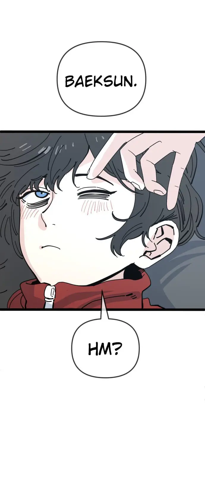 Read Unemployed Gye Baek soon Manga Online