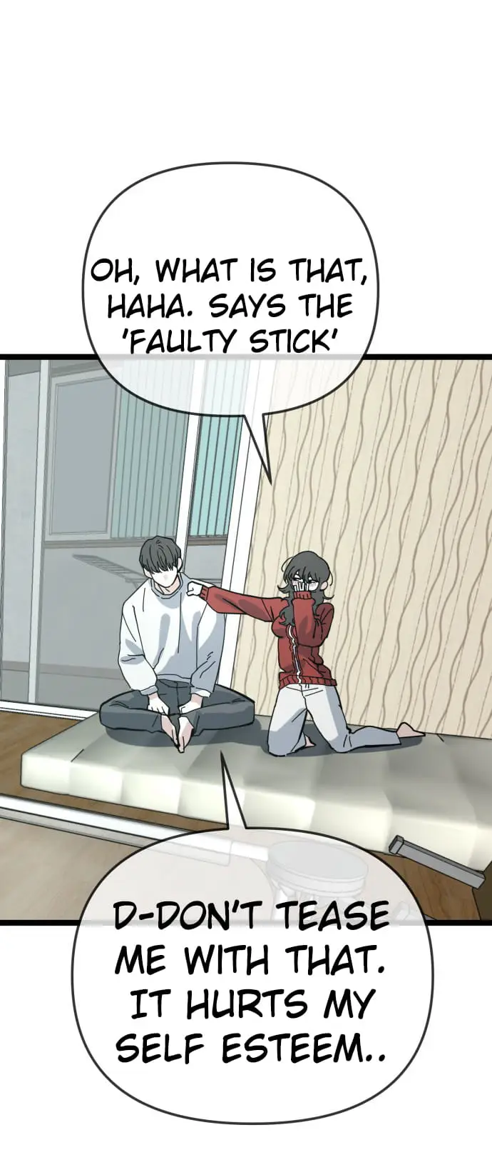 Read Unemployed Gye Baek soon Manga Online