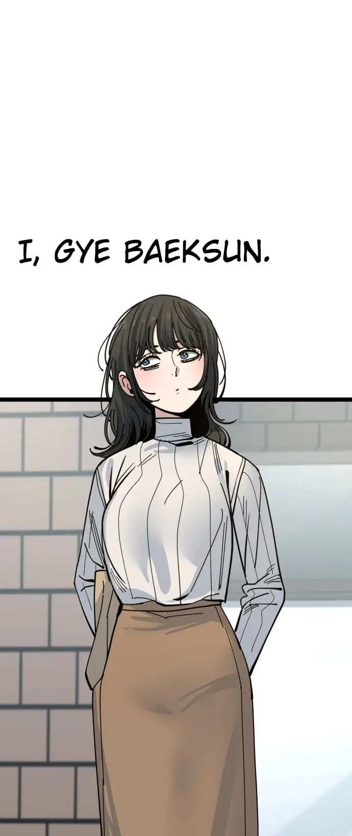 Read Unemployed Gye Baek soon Manga Online