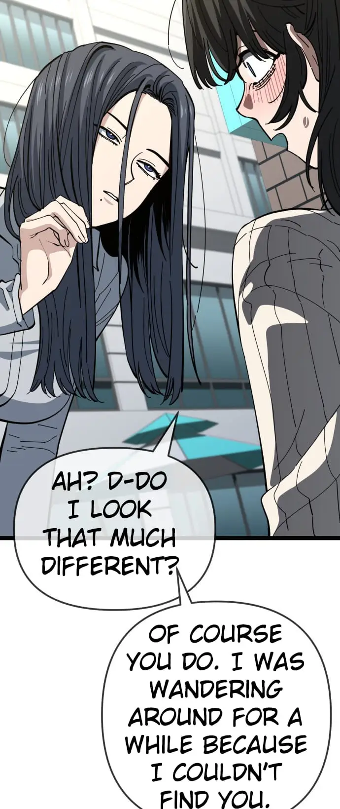 Read Unemployed Gye Baek soon Manga Online