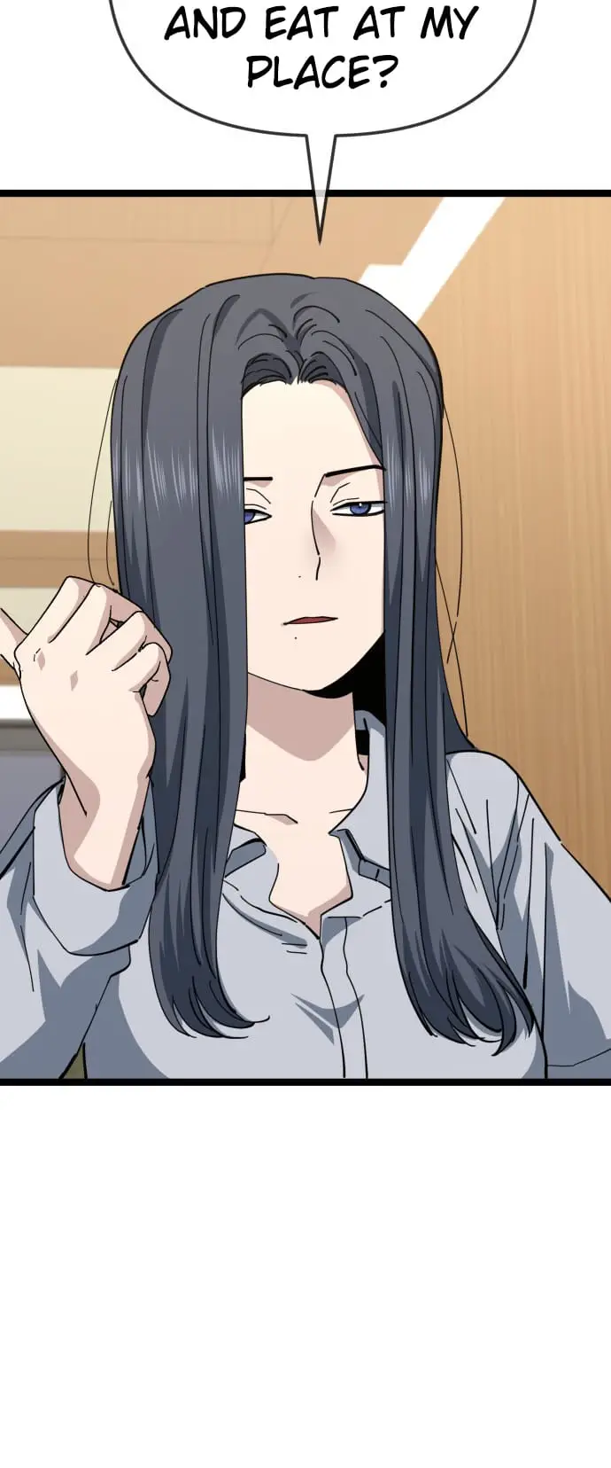 Read Unemployed Gye Baek soon Manga Online