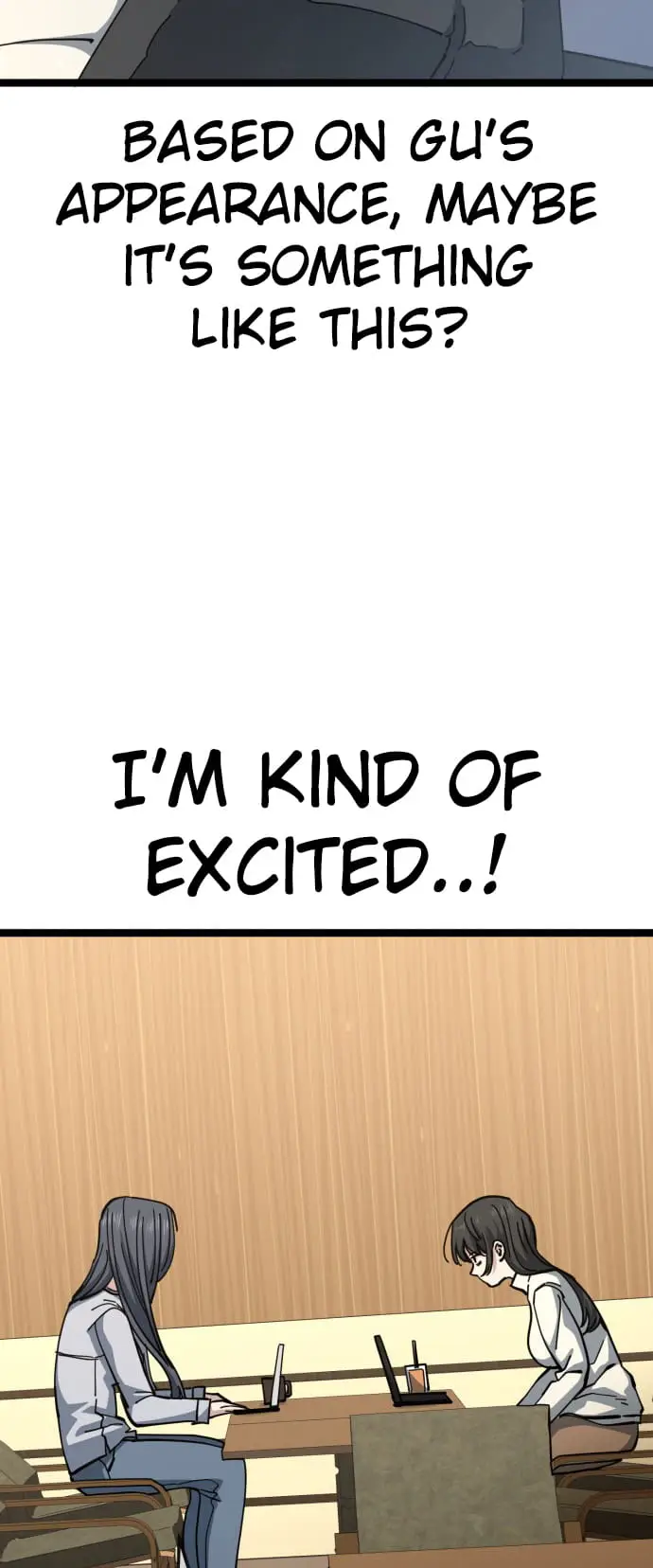 Read Unemployed Gye Baek soon Manga Online