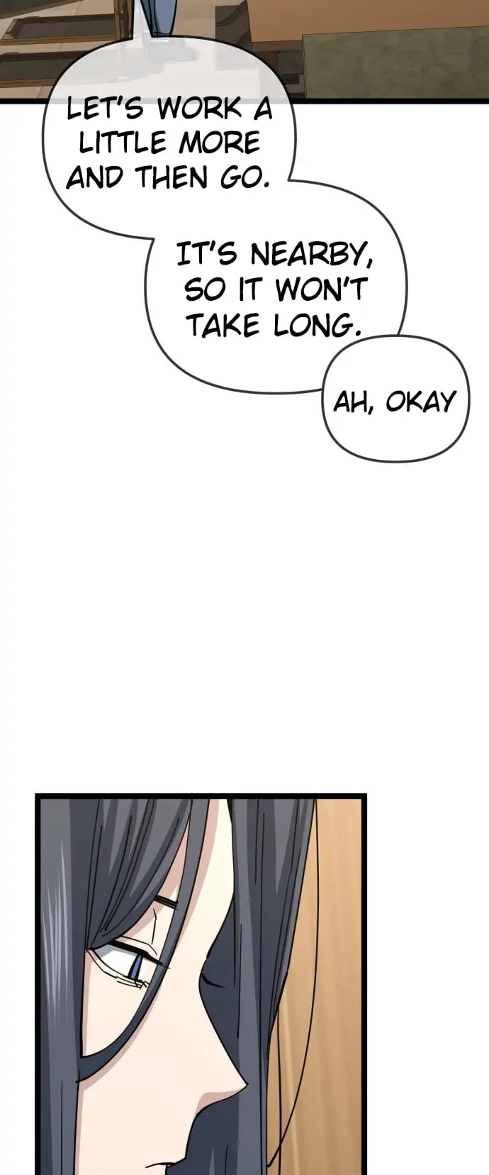 Read Unemployed Gye Baek soon Manga Online