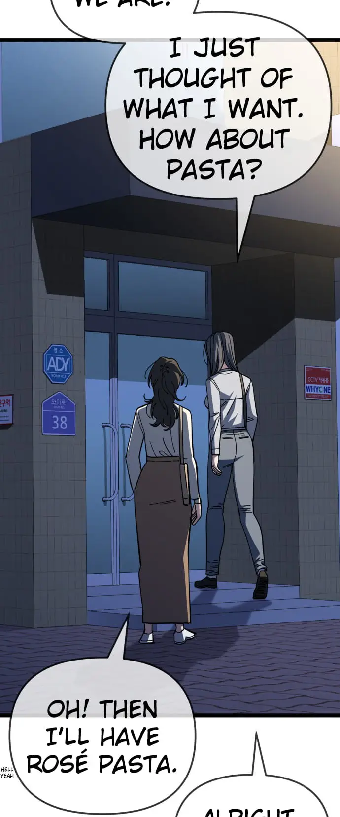 Read Unemployed Gye Baek soon Manga Online