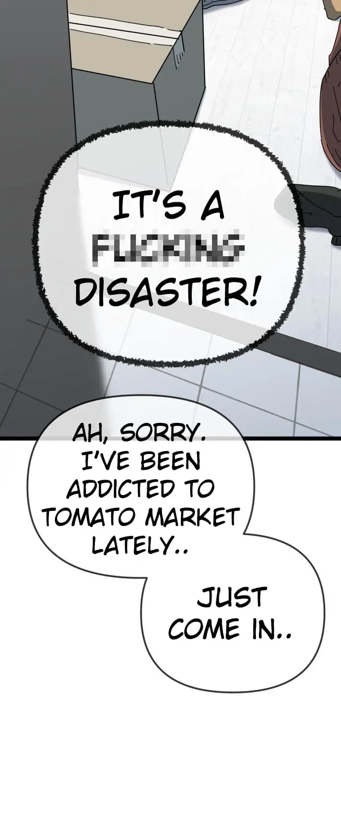 Read Unemployed Gye Baek soon Manga Online