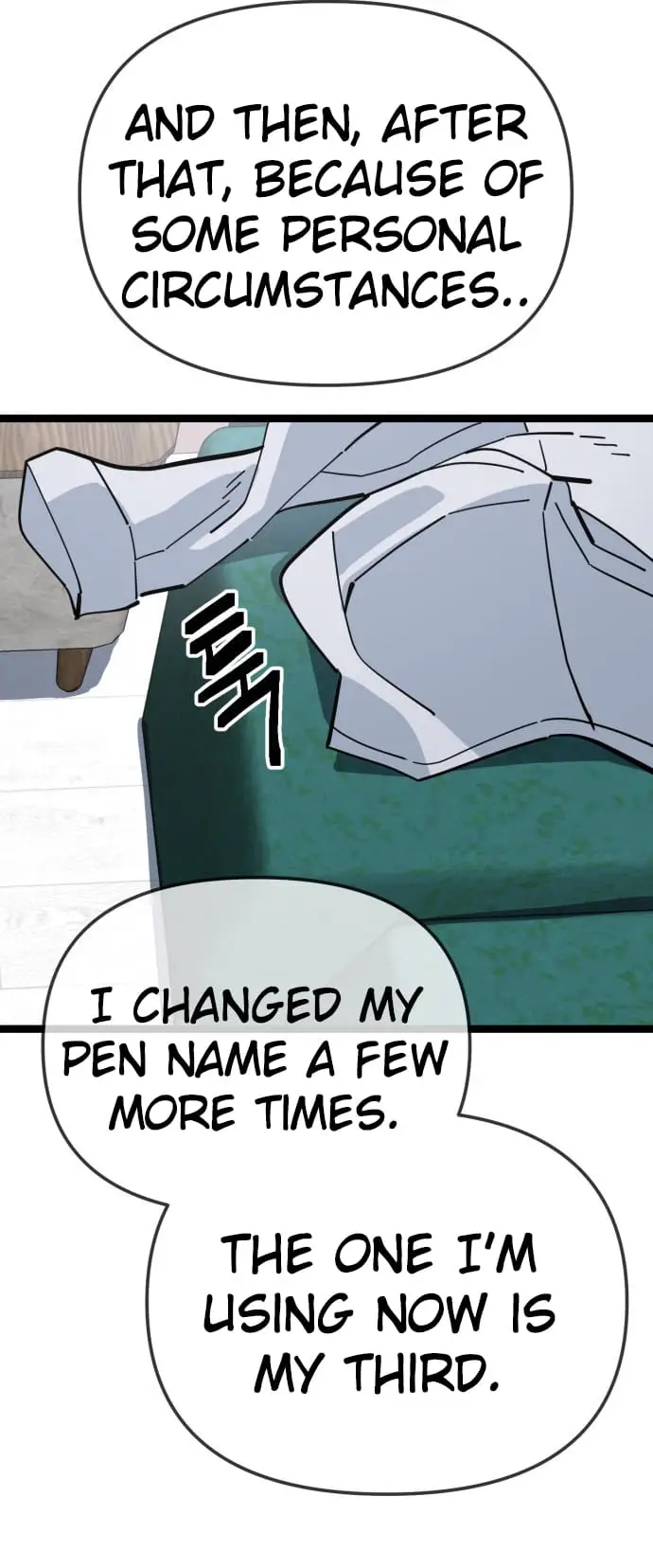 Read Unemployed Gye Baek soon Manga Online