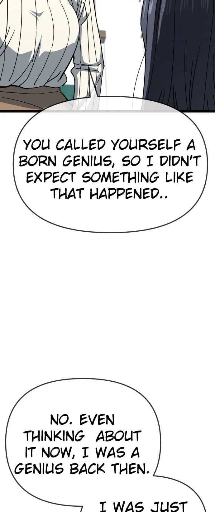 Read Unemployed Gye Baek soon Manga Online