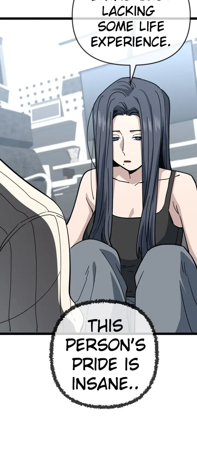 Read Unemployed Gye Baek soon Manga Online