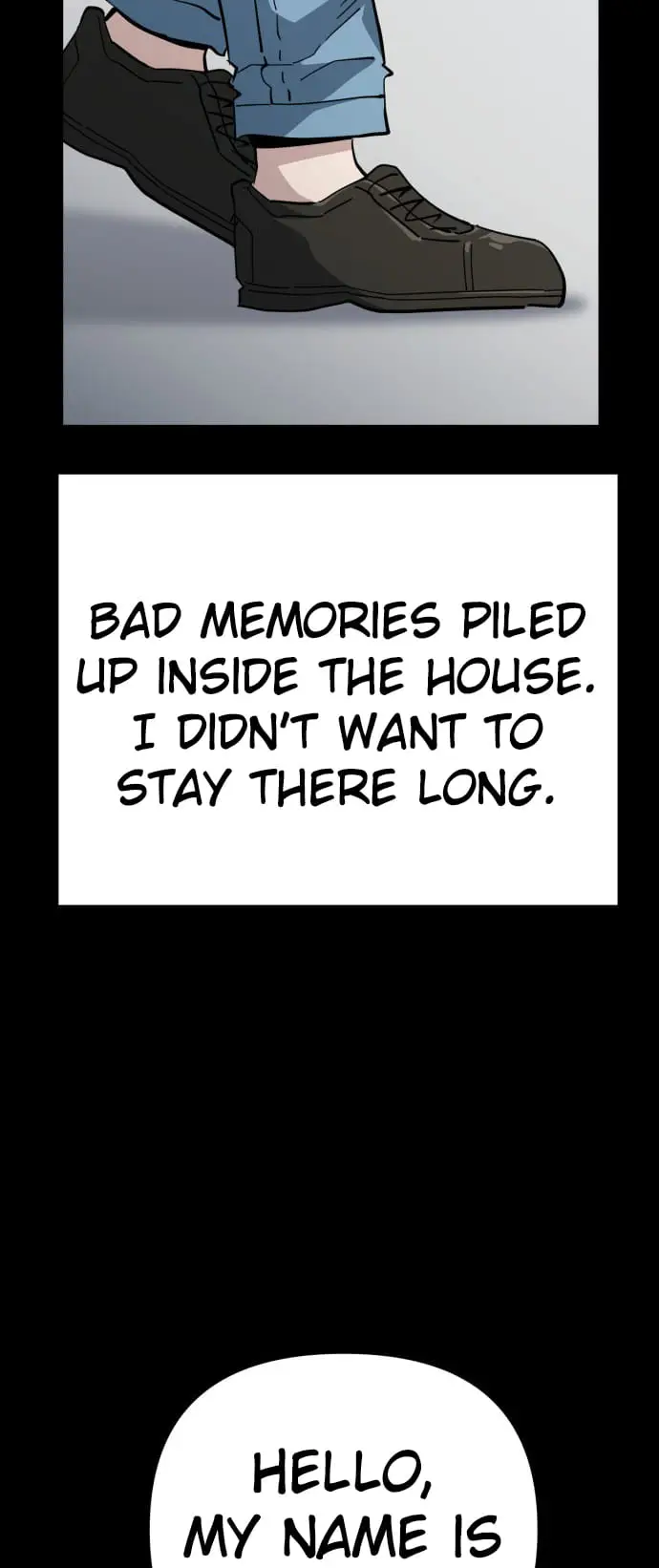 Read Unemployed Gye Baek soon Manga Online