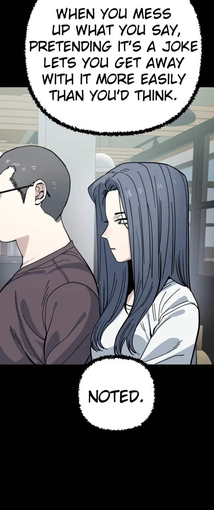 Read Unemployed Gye Baek soon Manga Online