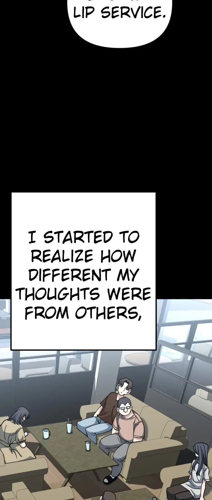 Read Unemployed Gye Baek soon Manga Online