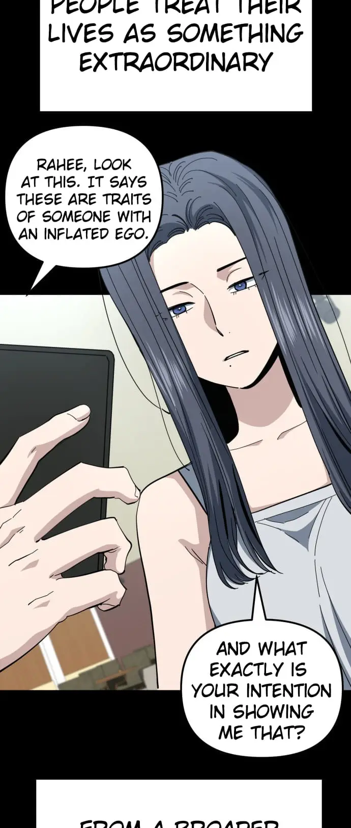 Read Unemployed Gye Baek soon Manga Online