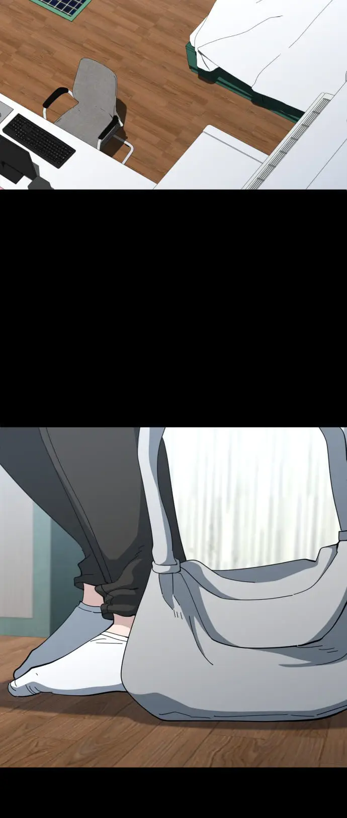 Read Unemployed Gye Baek soon Manga Online