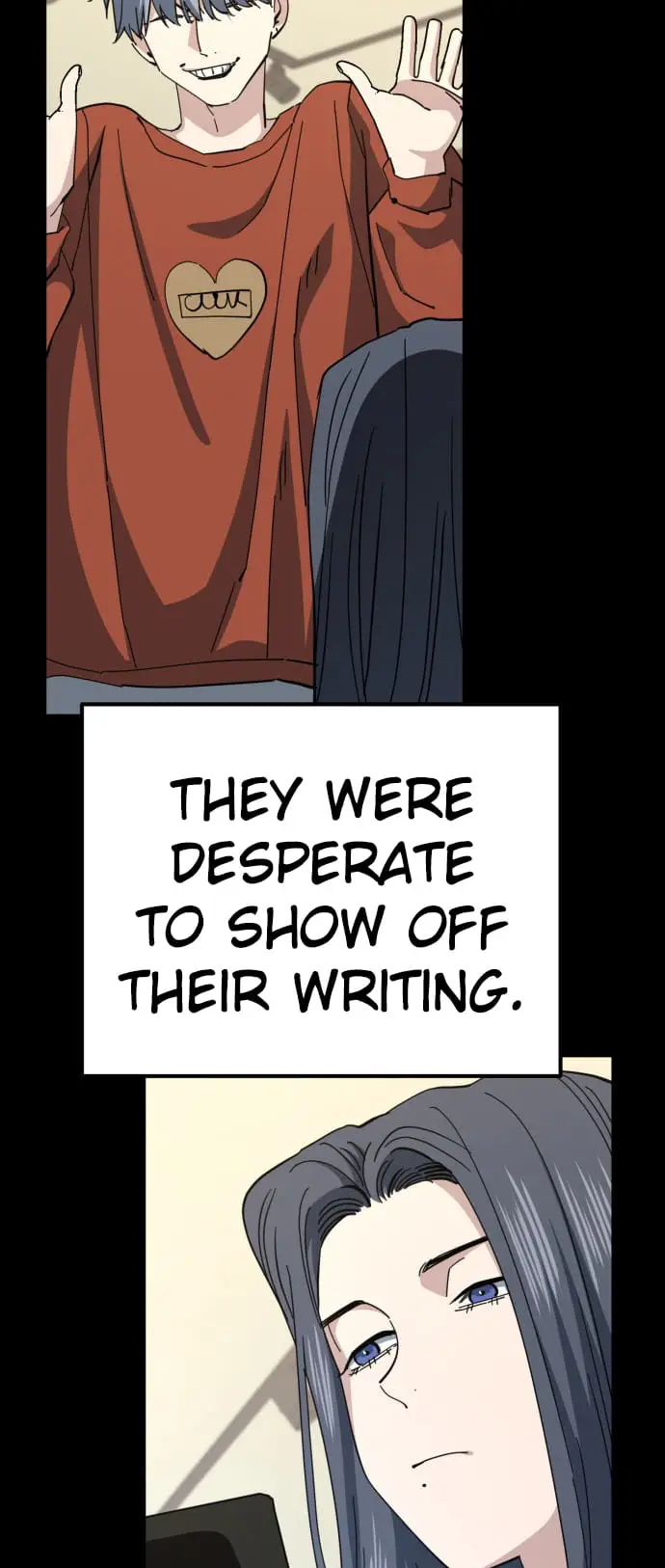 Read Unemployed Gye Baek soon Manga Online