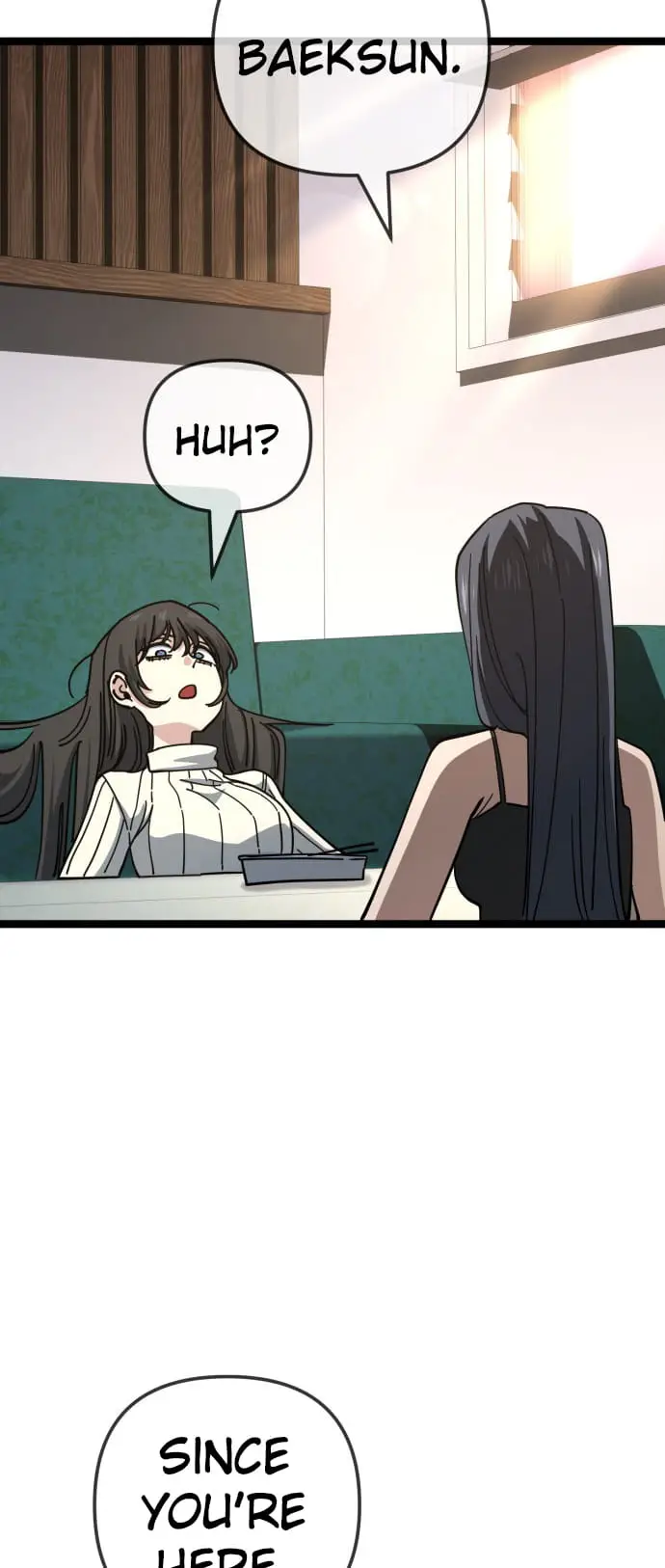 Read Unemployed Gye Baek soon Manga Online