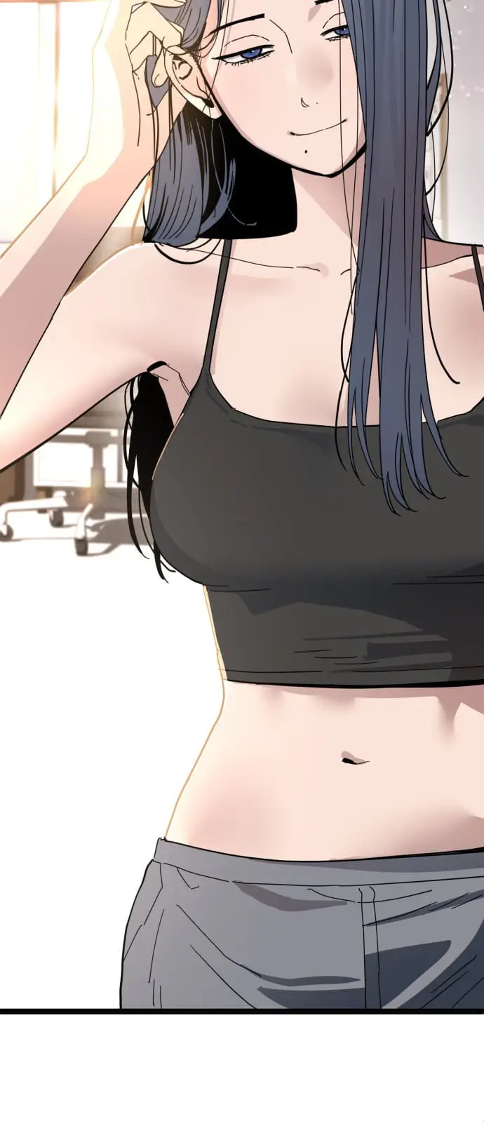 Read Unemployed Gye Baek soon Manga Online