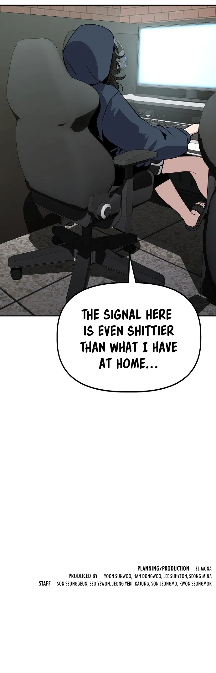 Read Unemployed Gye Baek soon Manga Online