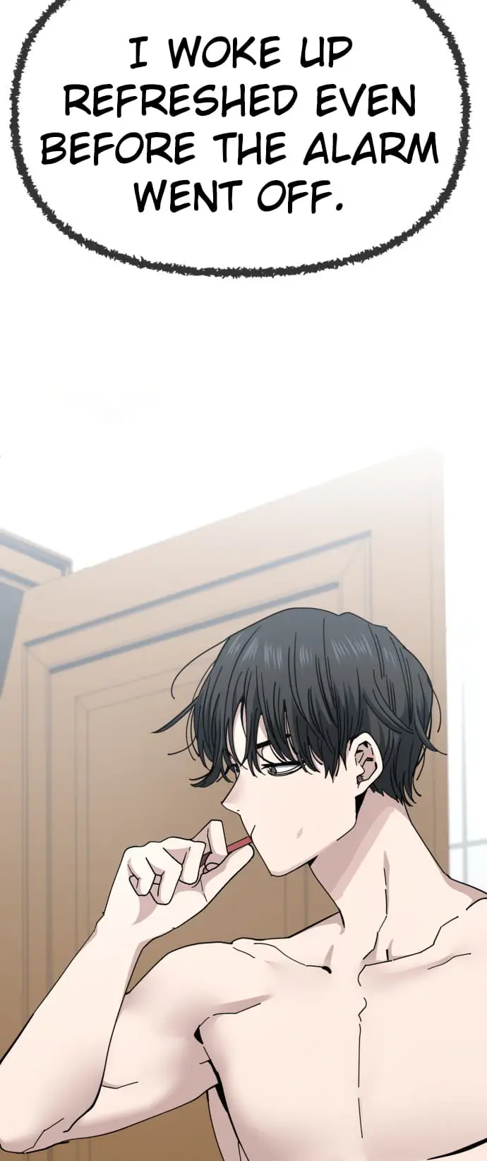 Read Unemployed Gye Baek soon Manga Online