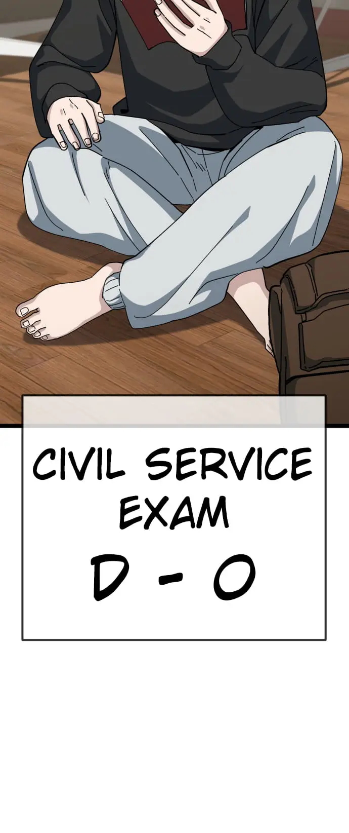 Read Unemployed Gye Baek soon Manga Online