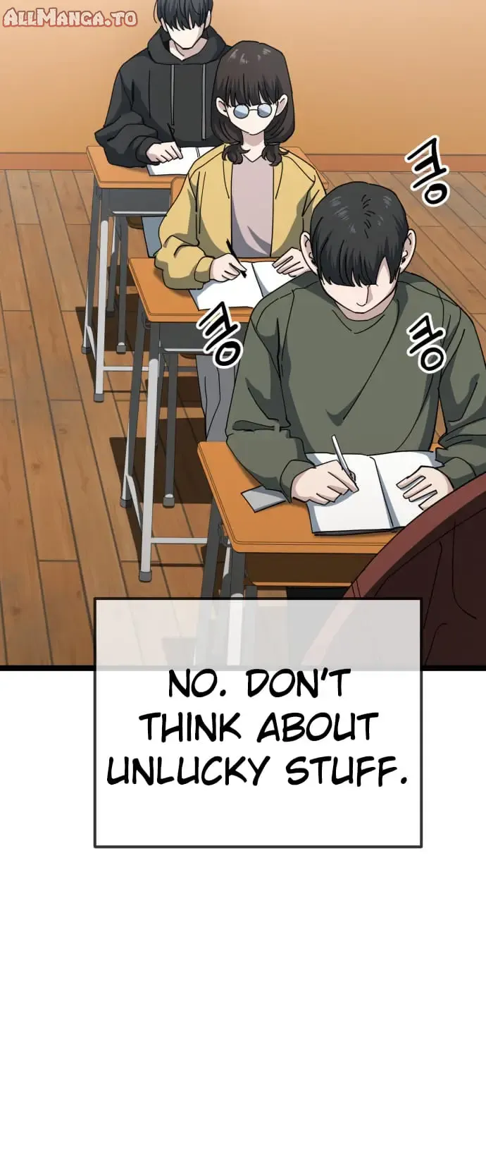 Read Unemployed Gye Baek soon Manga Online