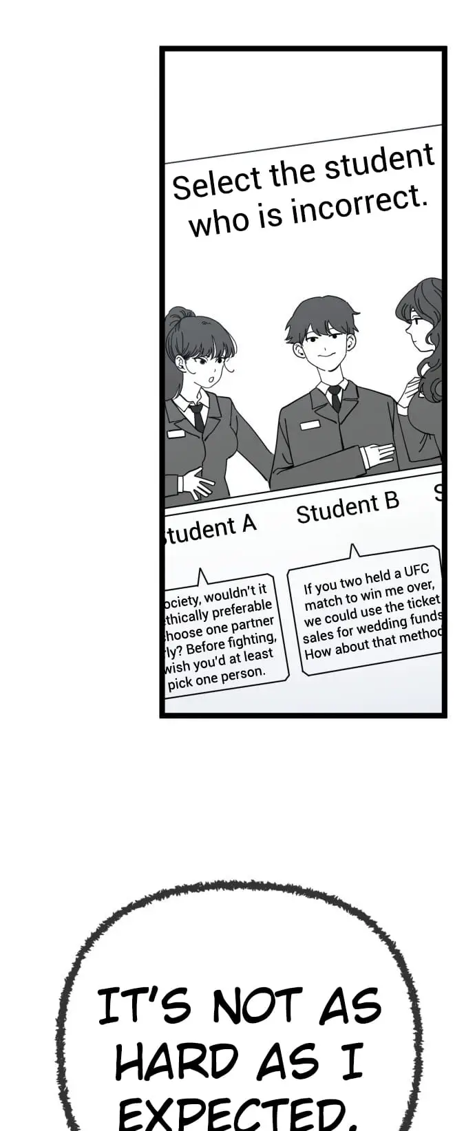 Read Unemployed Gye Baek soon Manga Online