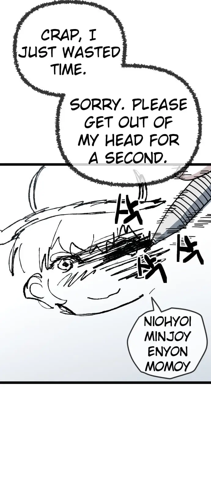 Read Unemployed Gye Baek soon Manga Online