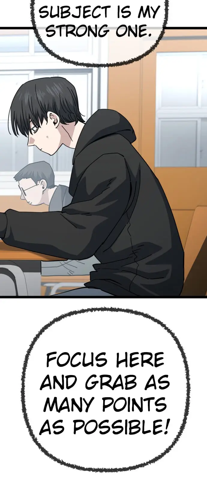 Read Unemployed Gye Baek soon Manga Online