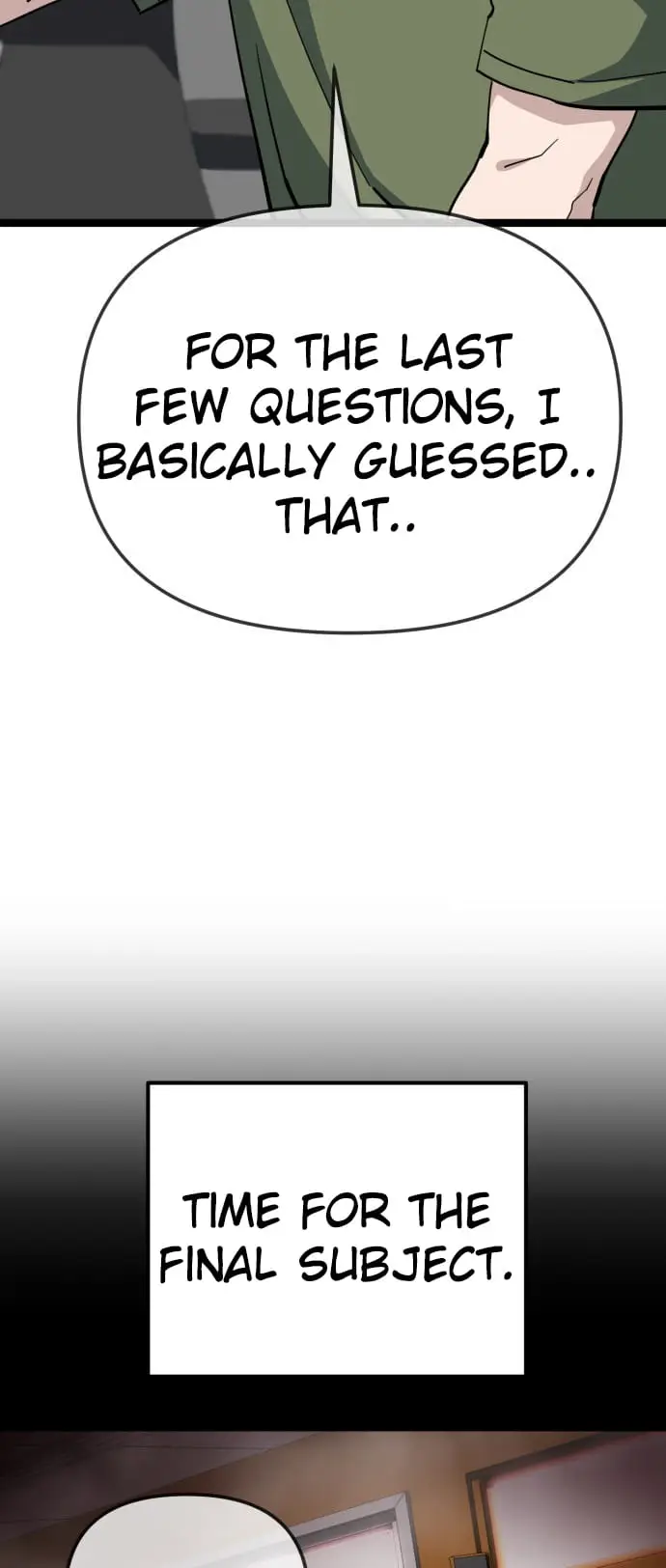 Read Unemployed Gye Baek soon Manga Online