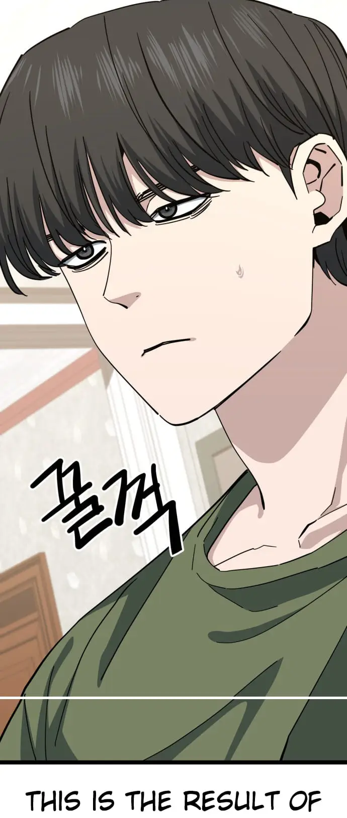 Read Unemployed Gye Baek soon Manga Online