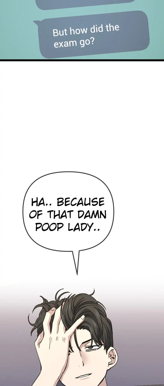 Read Unemployed Gye Baek soon Manga Online