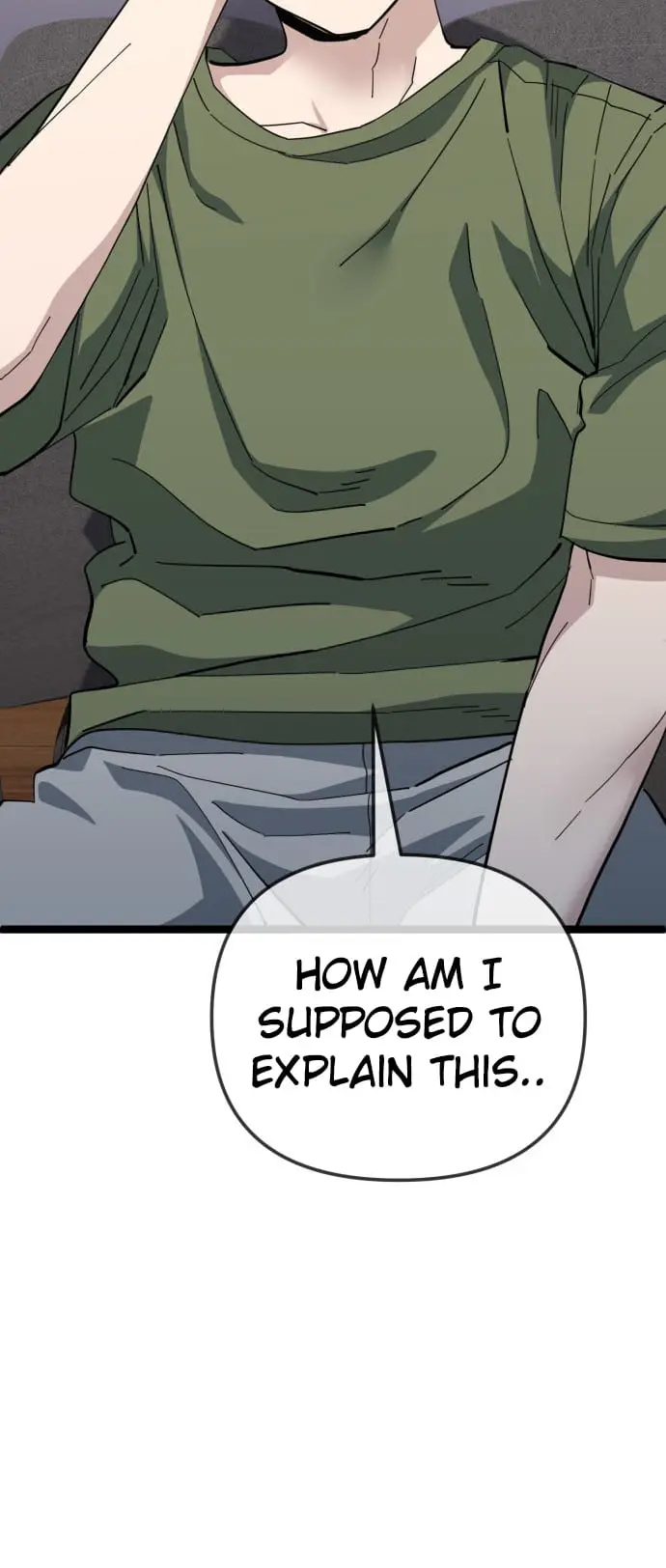 Read Unemployed Gye Baek soon Manga Online