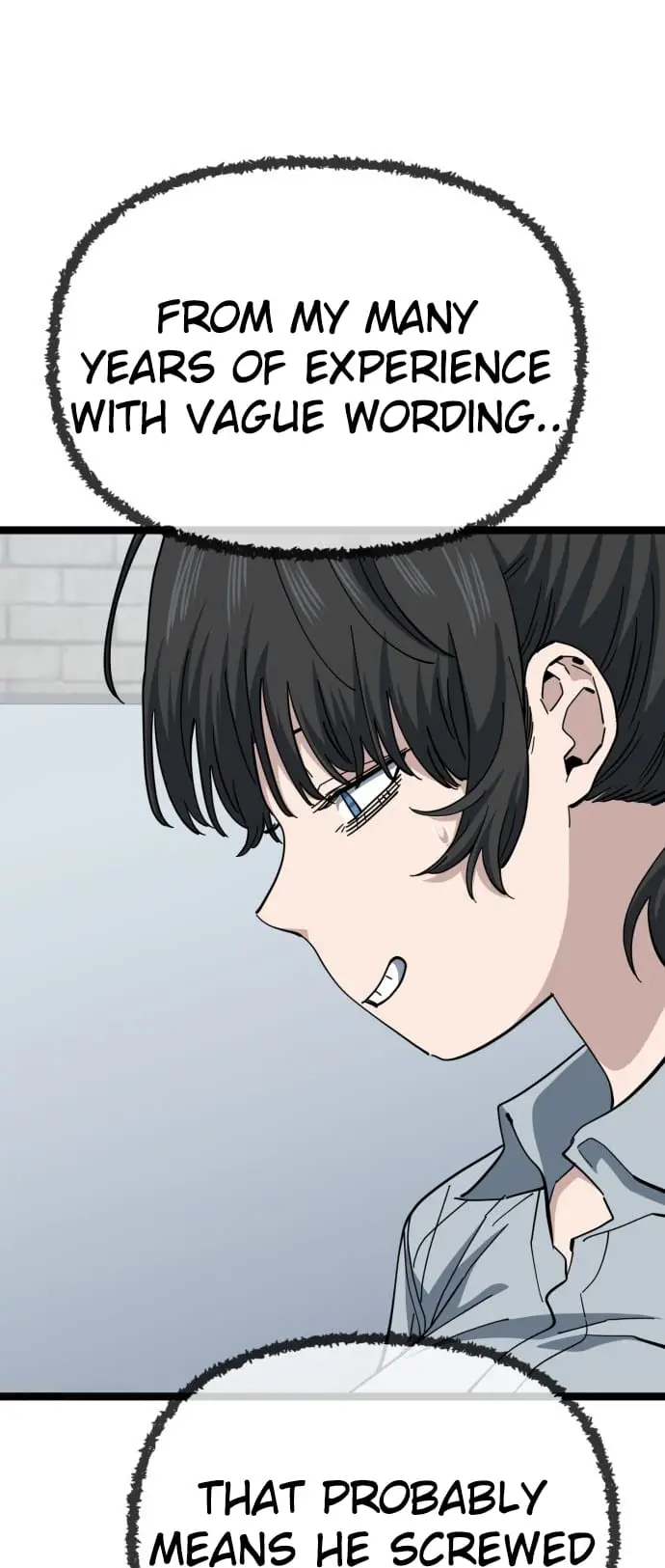 Read Unemployed Gye Baek soon Manga Online