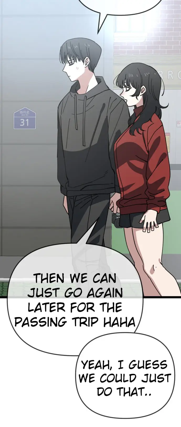 Read Unemployed Gye Baek soon Manga Online