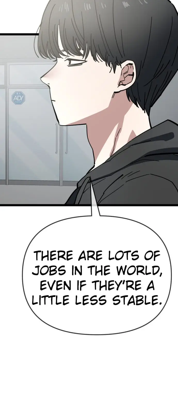 Read Unemployed Gye Baek soon Manga Online