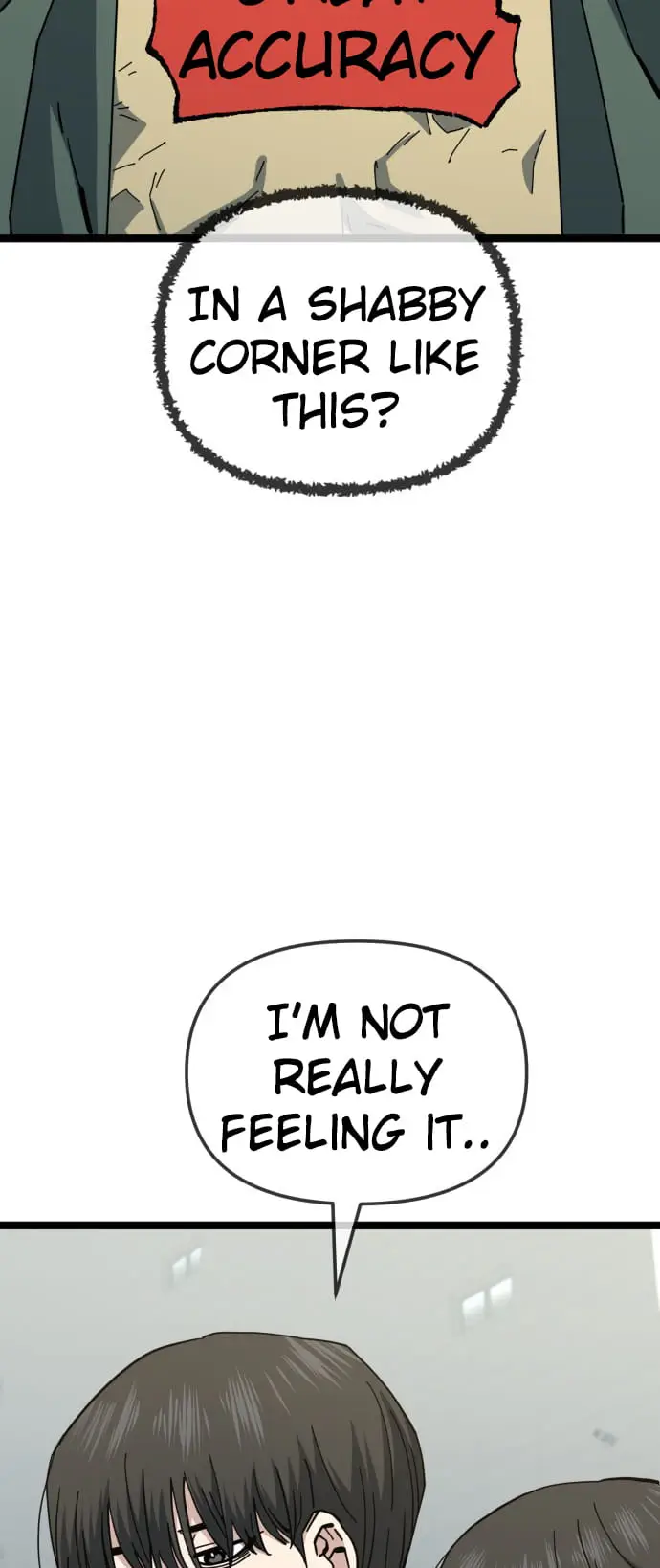 Read Unemployed Gye Baek soon Manga Online