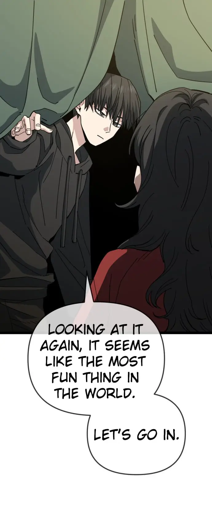 Read Unemployed Gye Baek soon Manga Online