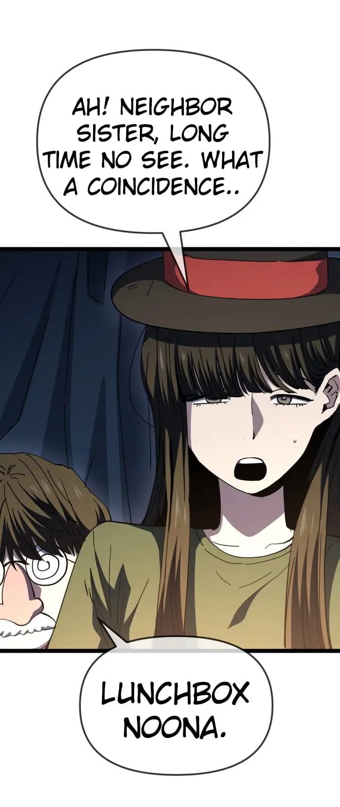 Read Unemployed Gye Baek soon Manga Online