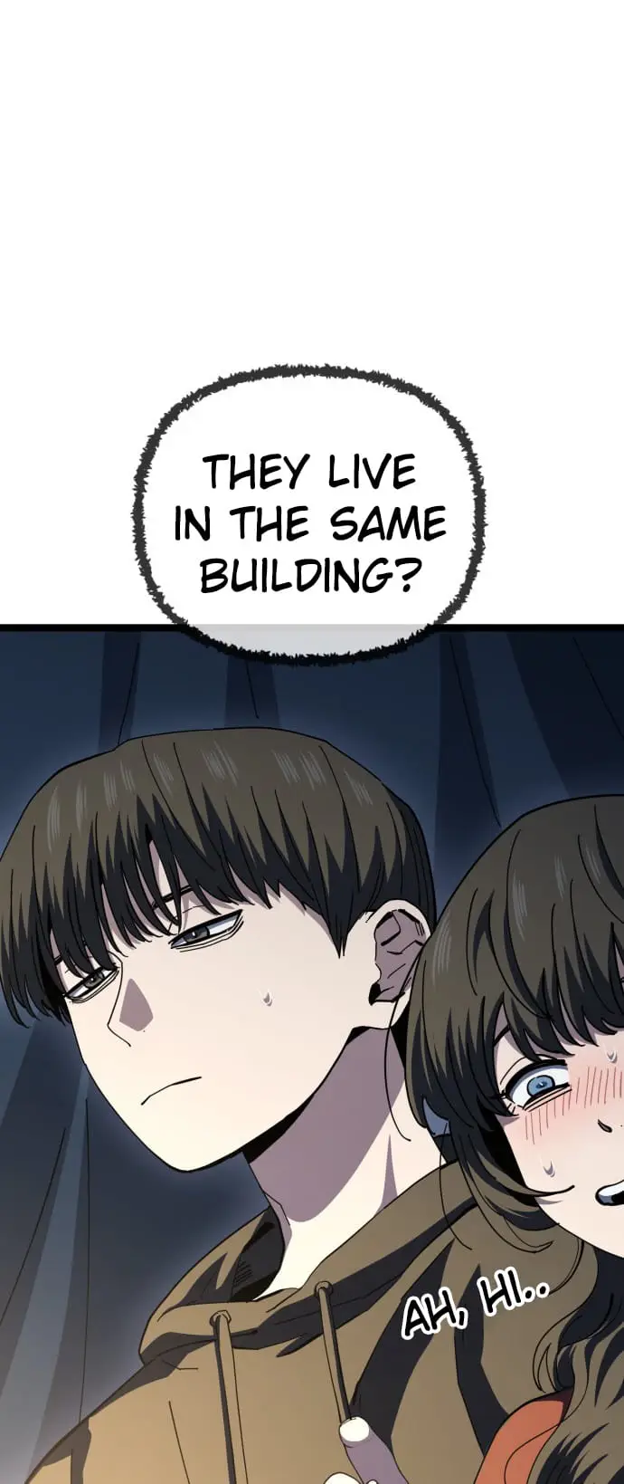 Read Unemployed Gye Baek soon Manga Online