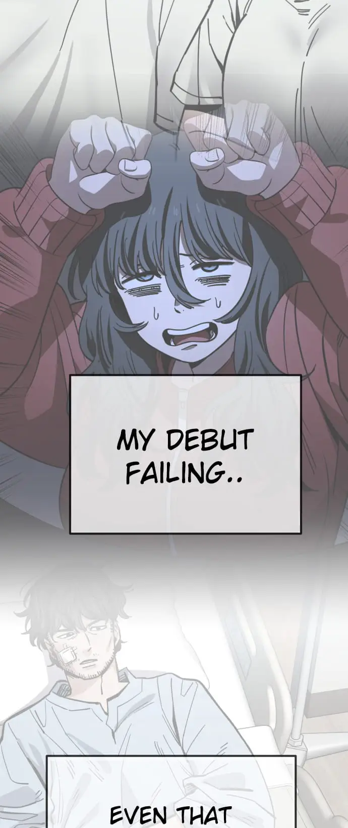 Read Unemployed Gye Baek soon Manga Online