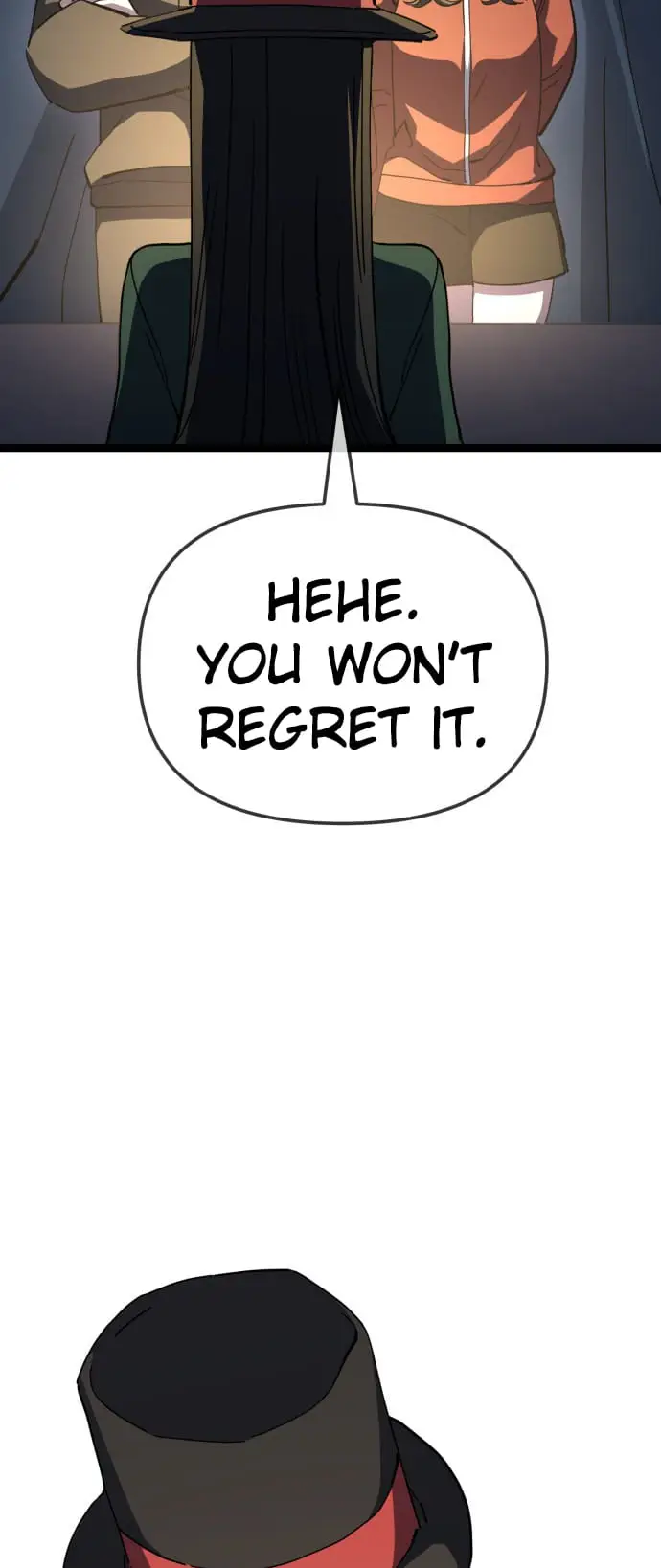 Read Unemployed Gye Baek soon Manga Online