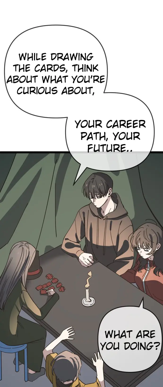 Read Unemployed Gye Baek soon Manga Online