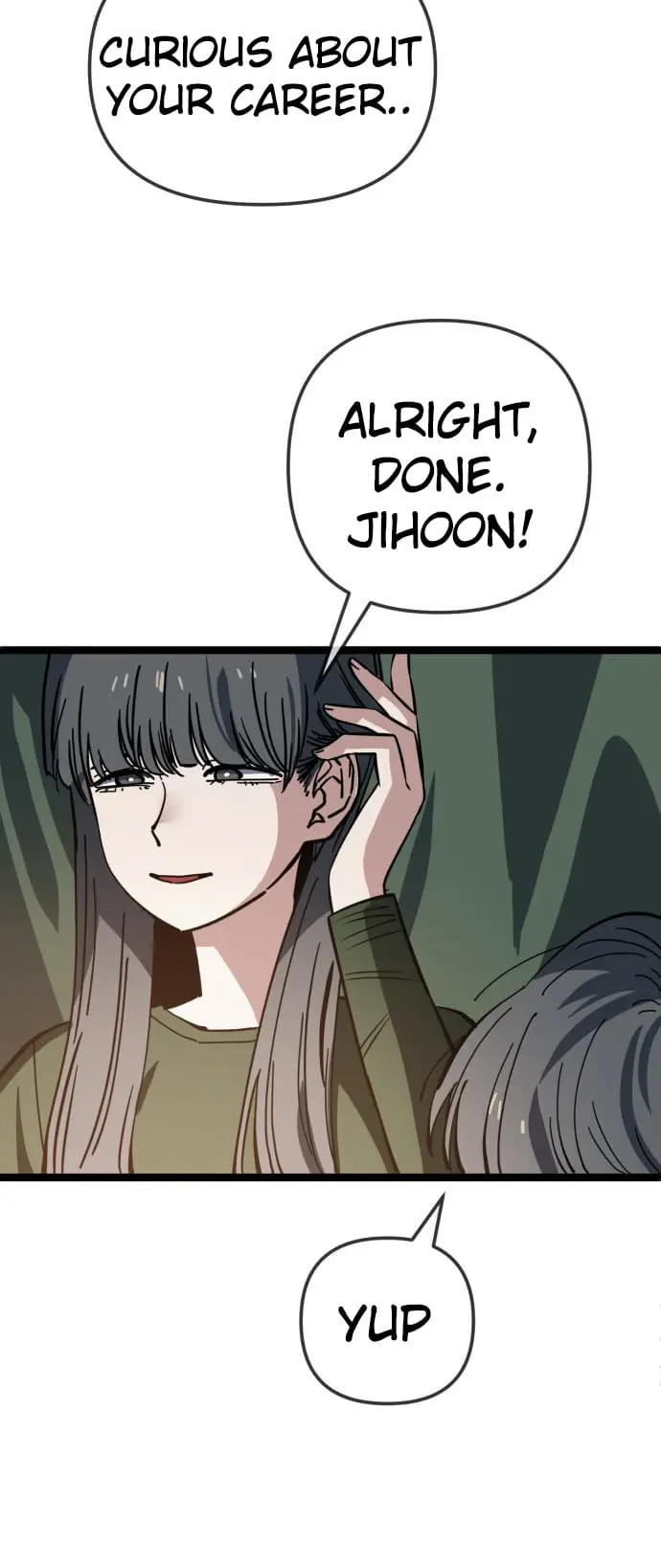 Read Unemployed Gye Baek soon Manga Online