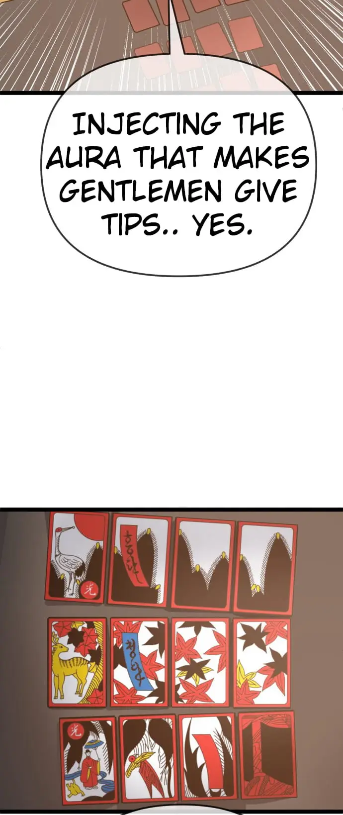 Read Unemployed Gye Baek soon Manga Online